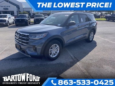 2026 Ford Explorer Active COMFORT PACKAGE