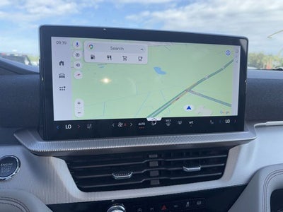 2026 Ford Explorer Active COMFORT PACKAGE