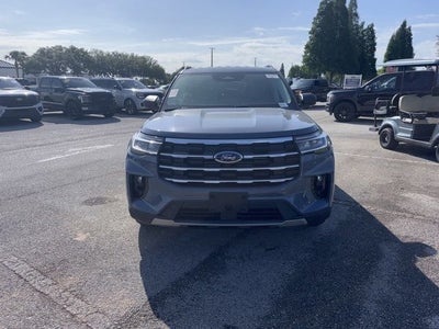 2026 Ford Explorer Active COMFORT PACKAGE