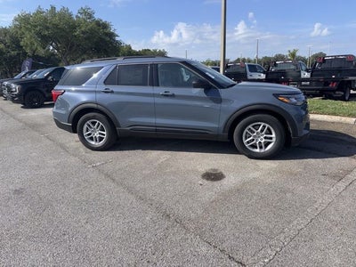 2026 Ford Explorer Active COMFORT PACKAGE