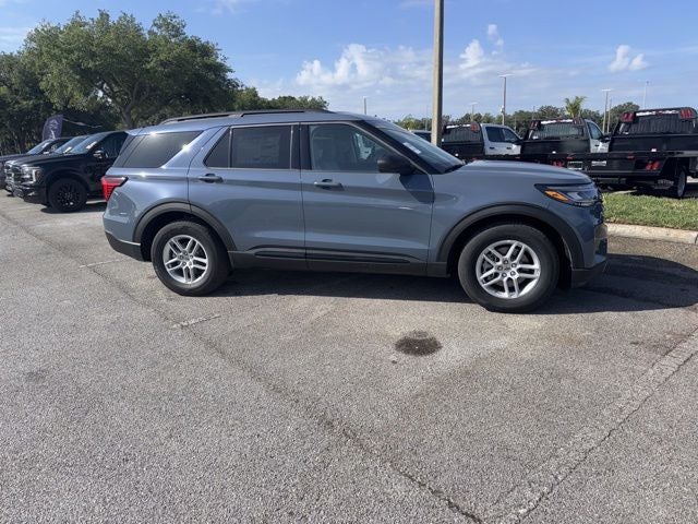 2026 Ford Explorer Active COMFORT PACKAGE