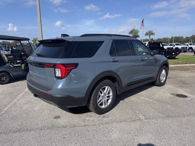 2026 Ford Explorer Active COMFORT PACKAGE