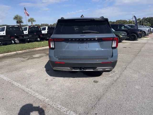 2026 Ford Explorer Active COMFORT PACKAGE