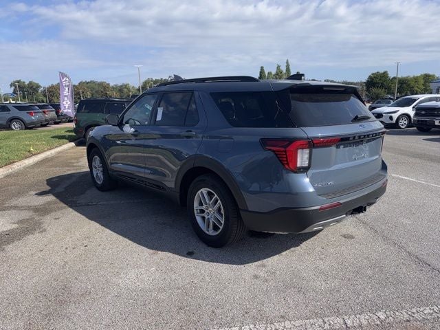 2026 Ford Explorer Active COMFORT PACKAGE