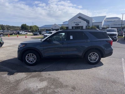 2026 Ford Explorer Active COMFORT PACKAGE