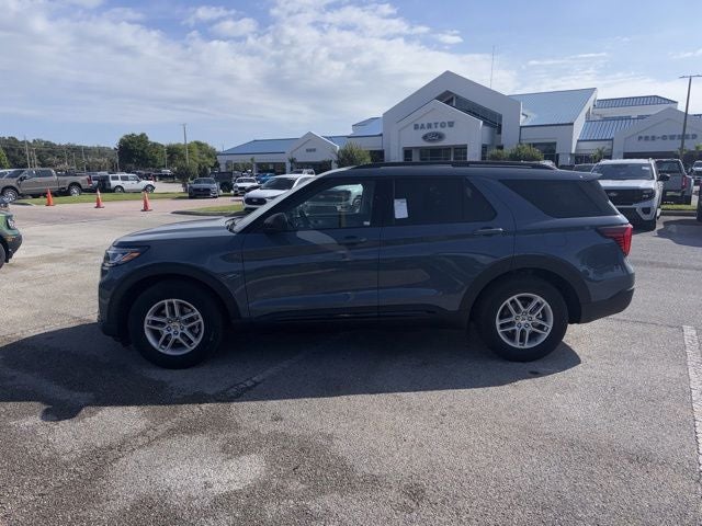 2026 Ford Explorer Active COMFORT PACKAGE
