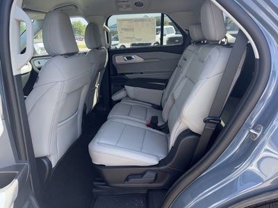 2026 Ford Explorer Active COMFORT PACKAGE