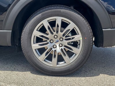 2026 Ford Explorer Platinum 2WD