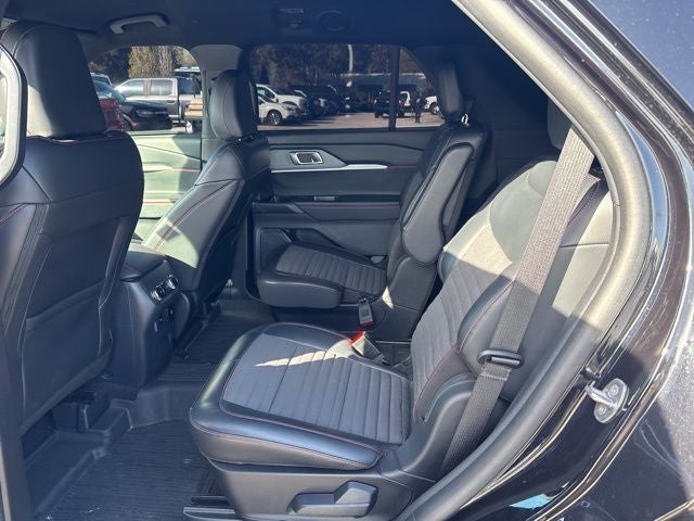 2025 Ford Explorer ST-Line PREMIUM