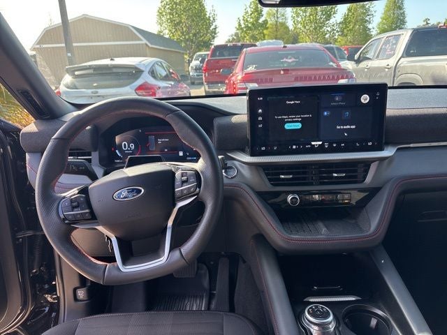 2025 Ford Explorer ST-Line PREMIUM