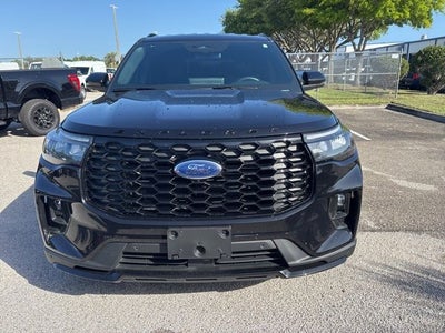 2025 Ford Explorer ST-Line PREMIUM
