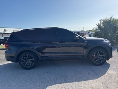 2025 Ford Explorer ST-Line PREMIUM