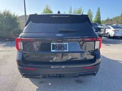 2025 Ford Explorer ST-Line PREMIUM