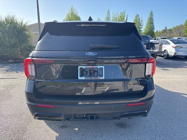 2025 Ford Explorer ST-Line PREMIUM