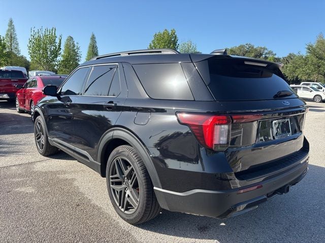 2025 Ford Explorer ST-Line PREMIUM