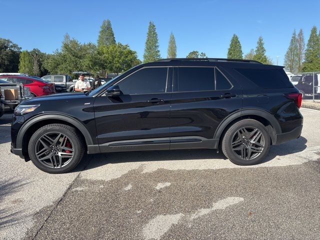 2025 Ford Explorer ST-Line PREMIUM