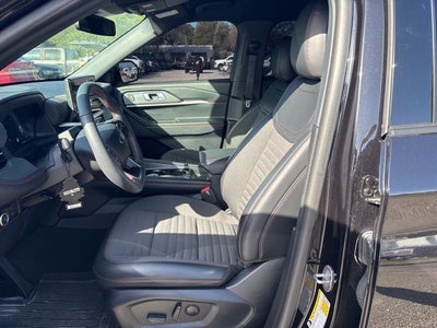 2025 Ford Explorer ST-Line PREMIUM