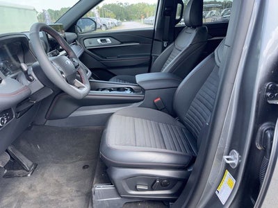 2026 Ford Explorer ST-Line STREET PACK