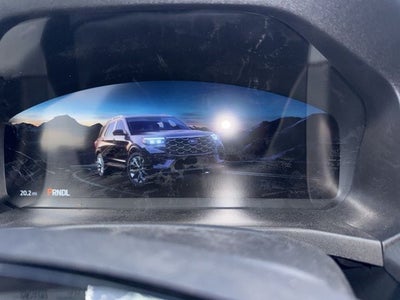 2026 Ford Explorer ST-Line STREET PACK