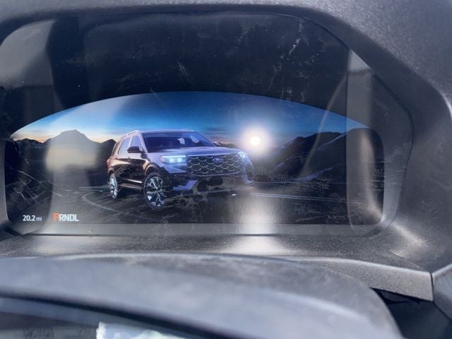 2026 Ford Explorer ST-Line STREET PACK