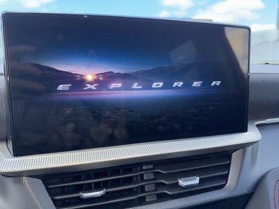 2026 Ford Explorer ST-Line STREET PACK