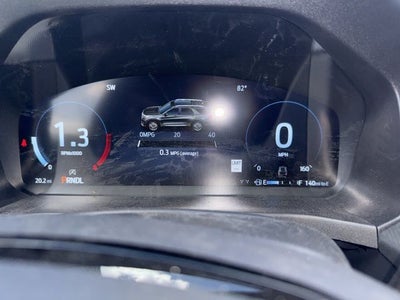 2026 Ford Explorer ST-Line STREET PACK