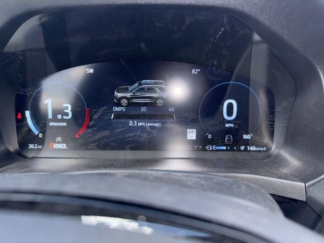 2026 Ford Explorer ST-Line STREET PACK