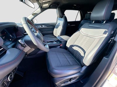 2026 Ford Explorer ST-Line STREET PACK