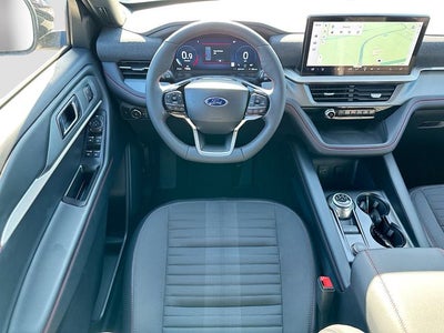2026 Ford Explorer ST-Line STREET PACK