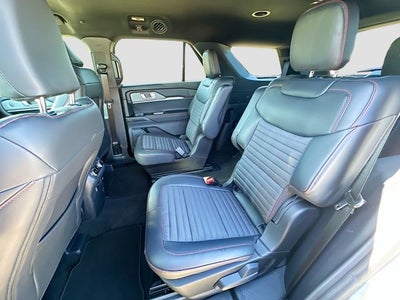 2026 Ford Explorer ST-Line STREET PACK