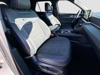 2026 Ford Explorer ST-Line STREET PACK