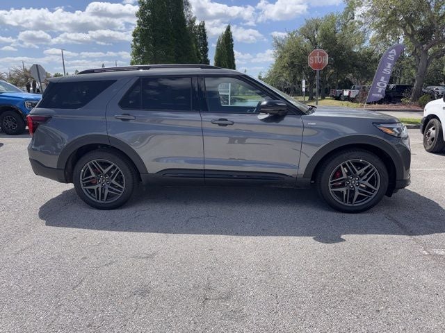 2026 Ford Explorer ST-Line STREET PACK