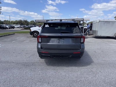 2026 Ford Explorer ST-Line STREET PACK