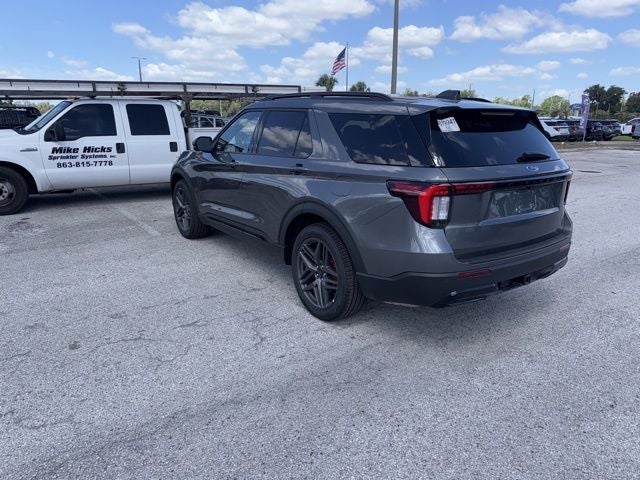 2026 Ford Explorer ST-Line STREET PACK