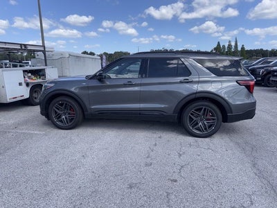 2026 Ford Explorer ST-Line STREET PACK
