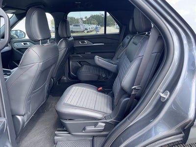 2026 Ford Explorer ST-Line STREET PACK