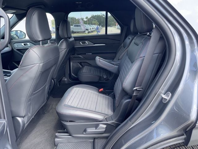 2026 Ford Explorer ST-Line STREET PACK