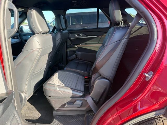 2026 Ford Explorer ST-Line BLACK PAINTED ROOF