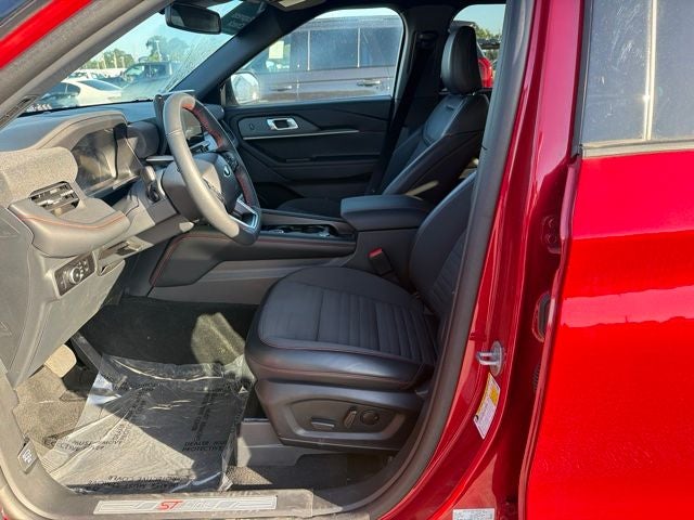 2026 Ford Explorer ST-Line BLACK PAINTED ROOF