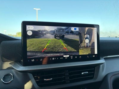 2026 Ford Explorer ST-Line BLACK PAINTED ROOF