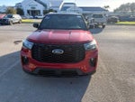 2026 Ford Explorer ST-Line BLACK PAINTED ROOF
