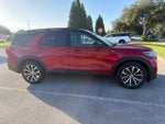 2026 Ford Explorer ST-Line BLACK PAINTED ROOF
