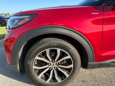 2026 Ford Explorer ST-Line BLACK PAINTED ROOF