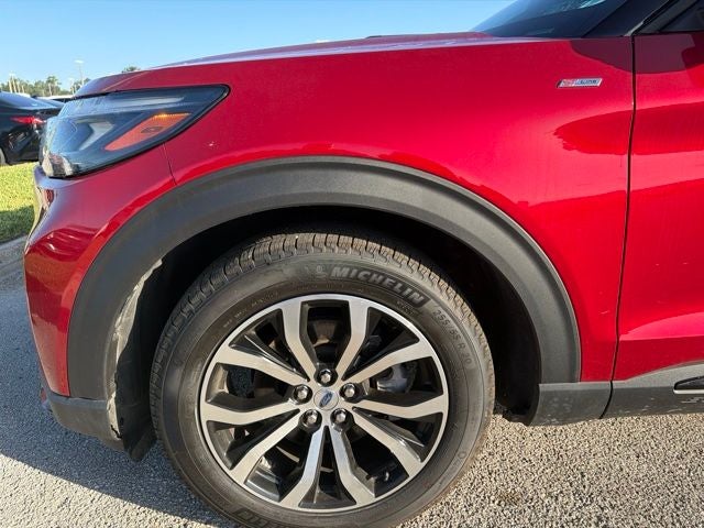 2026 Ford Explorer ST-Line BLACK PAINTED ROOF