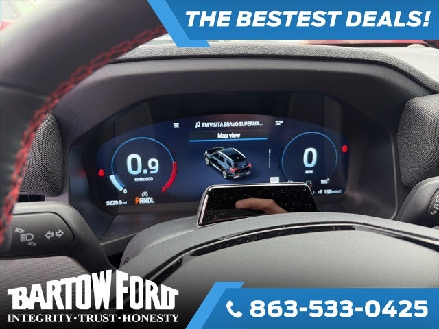 2025 Ford Explorer ST-Line PREMIUM