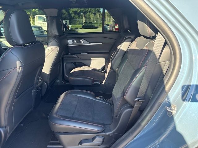 2025 Ford Explorer ST 3.0 V6