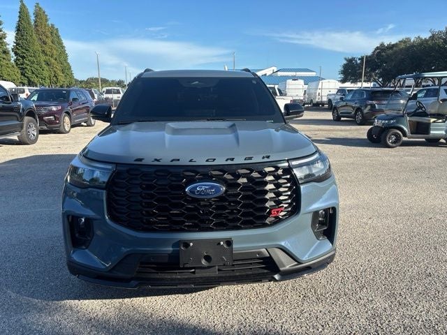 2025 Ford Explorer ST 3.0 V6