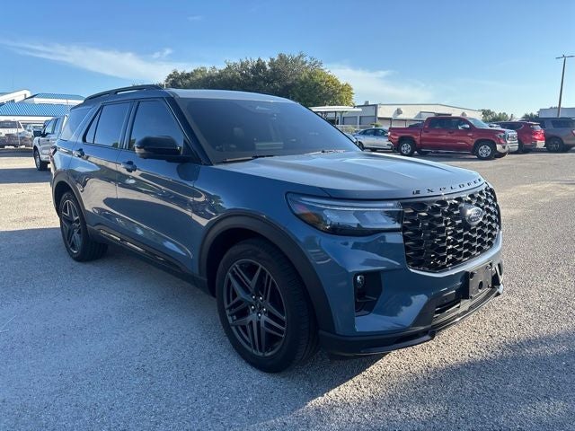 2025 Ford Explorer ST 3.0 V6