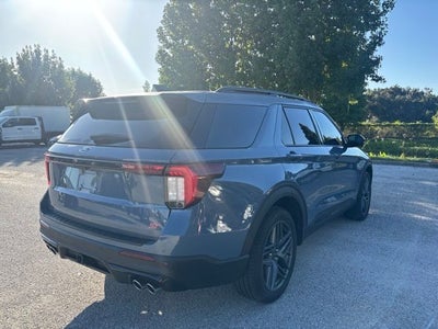 2025 Ford Explorer ST 3.0 V6