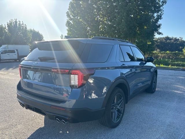 2025 Ford Explorer ST 3.0 V6